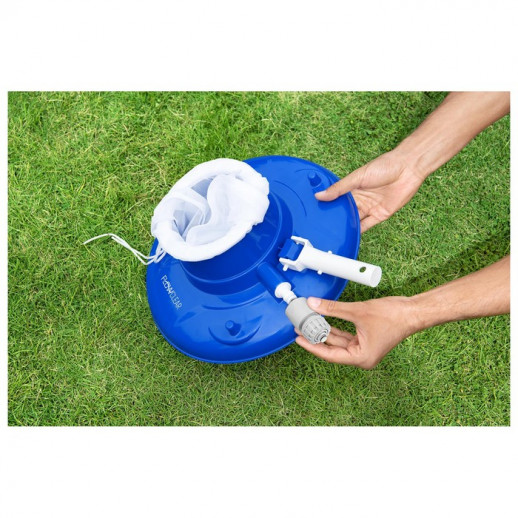 Пылесос для сбора листьев 58657