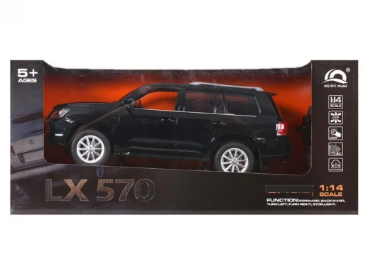 Радиоуправляемая машина HQ Lexus LX570 1/14
