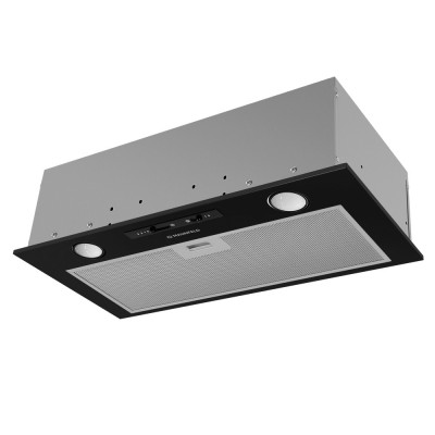 Встраиваемая вытяжка MAUNFELD MAUNFELD Crosby Light 5028 Black