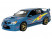 Машина Autotime "SUBARU IMPREZA WRX STI" тюнинг гараж 1:24 инерционная