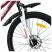 Велосипед 26" PROGRESS Ingrid Pro RUS, цвет бордовый, р. 15"