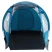 Палатка кемпинговая Maclay FAMILY TUNNEL 3, р. 180+200х210х170 см, 3-местная