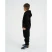 Костюм детский с начёсом (толстовка, брюки) KAFTAN "Basic line" р.30 (98-104), чёрный