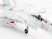 Сборная модель ZVEZDA Российский истребитель Су-27СМ, 1/72