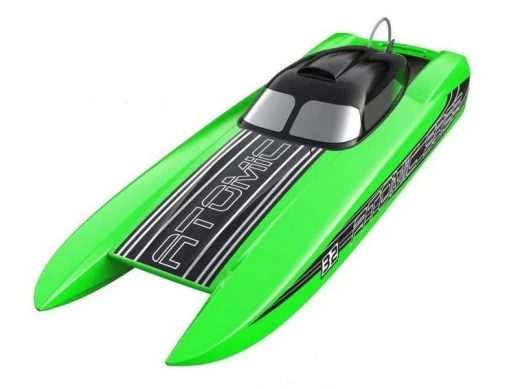 Радиоуправляемый катамаран Volantex RC ATOMIC SR85 Brushless 2.4G ARTR