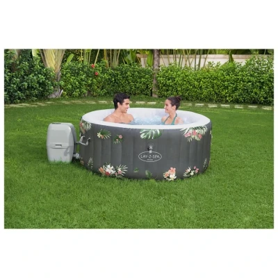 СПА бассейн Aruba Airjet, 170х66 см, гидромассаж, 60061