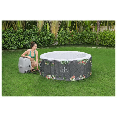 СПА бассейн Aruba Airjet, 170х66 см, гидромассаж, 60061