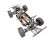 Радиоуправляемый хаммер Himoto Trophy X5 Brushless 4WD 2.4G 1/5 RTR