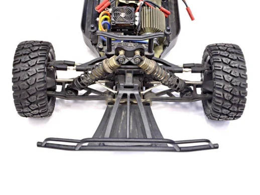 Радиоуправляемый хаммер Himoto Trophy X5 Brushless 4WD 2.4G 1/5 RTR