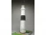 Сборная картонная модель Shipyard маяк Lighthouse Kampen with buildings (№74), 1/87