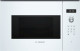 Встраиваемые микроволновые печи BOSCH Bosch Serie | 6 BFL524MW0
