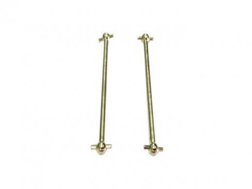 Шрузы задние металлические