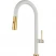 Смеситель RIVELATO Rivelato 3972500 brina oro