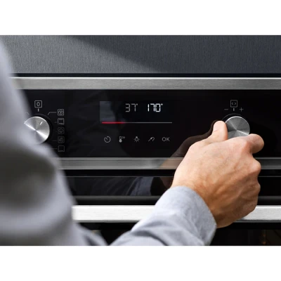 Встраиваемый духовой шкаф Electrolux COF6P76BX