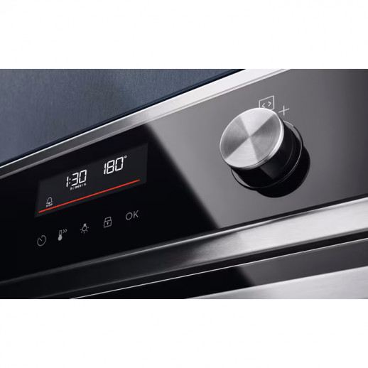 Встраиваемый духовой шкаф Electrolux COF6P76BX