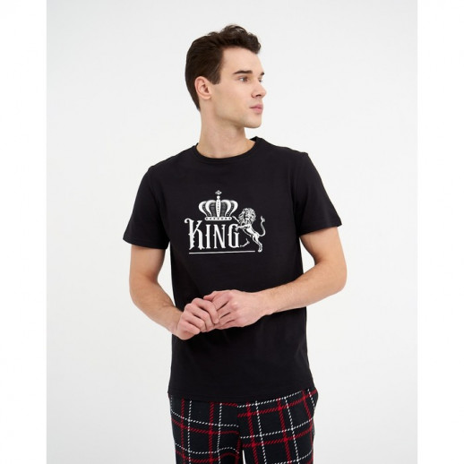 Пижама мужская KAFTAN "King" размер 54