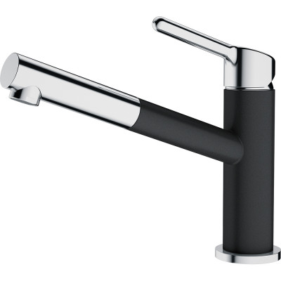 Смеситель Franke 115.0623.057 Franke ORBIT PULL-OUT
