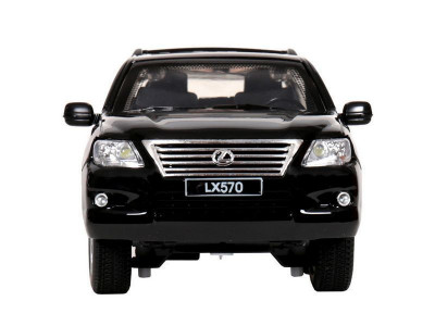 Радиоуправляемая машина HQ Lexus LX 570 1/24