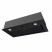ВЫТЯЖКА MAUNFELD CROSBY ROCKY 60 ЧЕРНОЕ стекло Maunfeld CROSBY ROCKY 60 Glass Black