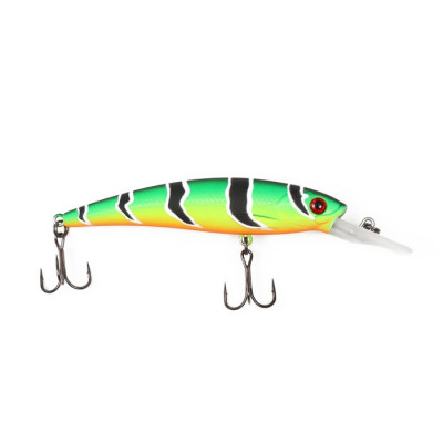 Воблер Akara Buddy 85F, цвет A12, 8 см, 9 г