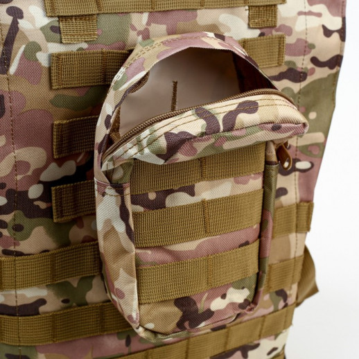 Жилет разгрузочный, мультикам