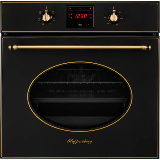Встраиваемый духовой шкаф Kuppersberg Kuppersberg SR 615 B Bronze