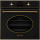 Встраиваемый духовой шкаф Kuppersberg Kuppersberg SR 615 B Bronze