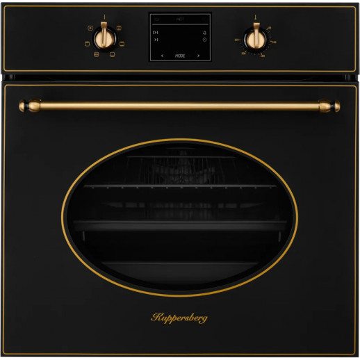 Встраиваемый духовой шкаф Kuppersberg Kuppersberg SR 615 B Bronze