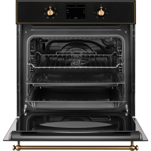 Встраиваемый духовой шкаф Kuppersberg Kuppersberg SR 615 B Bronze