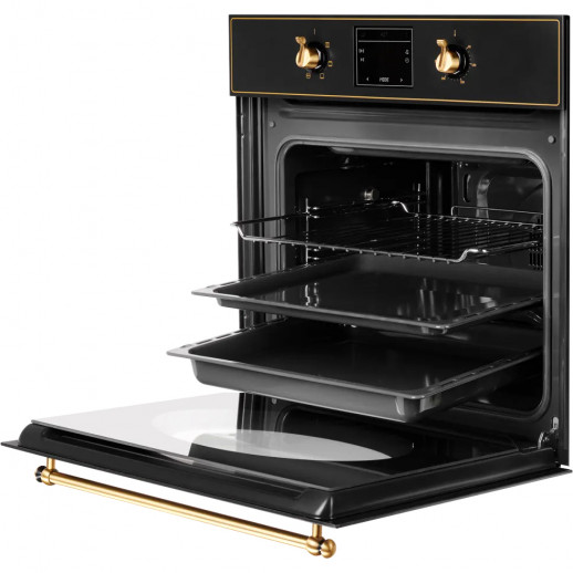 Встраиваемый духовой шкаф Kuppersberg Kuppersberg SR 615 B Bronze