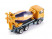 Грузовик Siku1896 Scania с бетономешалкой, 1/87