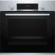 Встраиваемая электрическая духовка BOSCH Духовой шкаф электрический Bosch HBF534ES0Q
