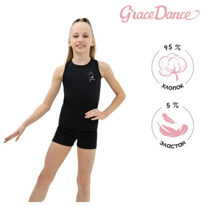 Майка-борцовка Grace Dance, р. 34