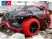 Радиоуправляемая машинка-перевертыш ZhengGuang Leopard DRIFT  2.4G 1/14 RTR + Ni-Cd и З/У