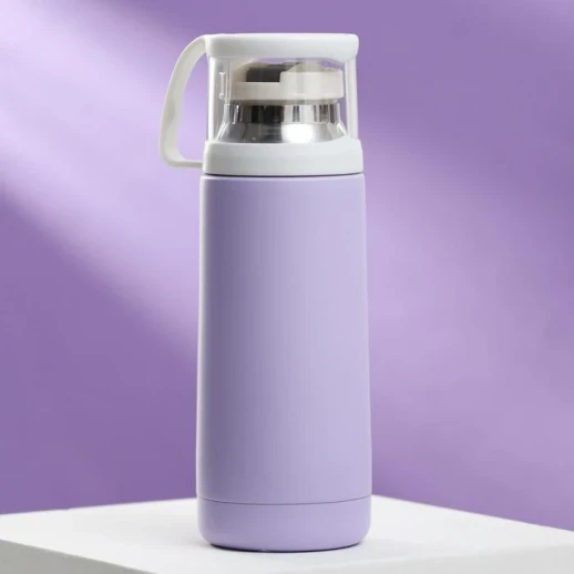 Термос «Замерло», 350 мл, сохраняет тепло 8 ч