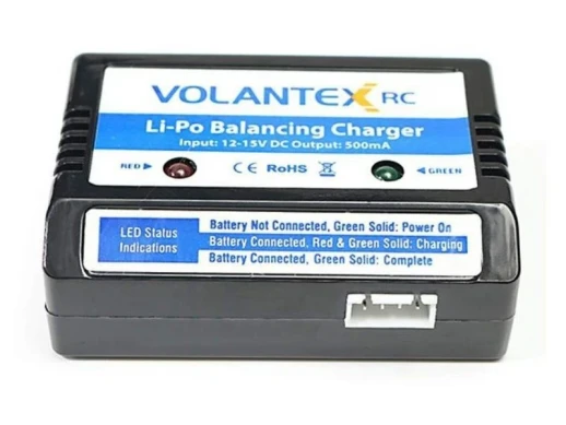 Радиоуправляемый катер Volantex RC Vector SR48 Brushless 2.4G LiPo RTR