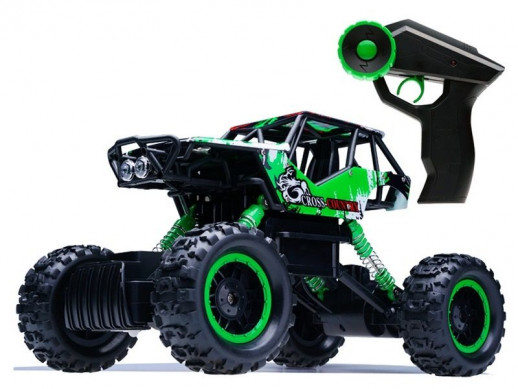 Р/У краулер Double Eagle (кузов багги) 4WD 1:14