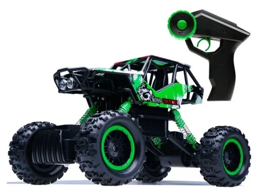 Р/У краулер Double Eagle (кузов багги) 4WD 1:14