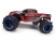 Радиоуправляемый монстр Remo Hobby Dinosaurs Master Brushless UPGRADE (красный) 4WD 2.4G 1/8 RTR