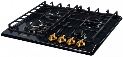 Встраиваемые газовые панели Kuppersberg Kuppersberg FV6TGRZ ANT BRONZE