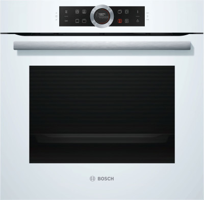 Встраиваемая электрическая духовка BOSCH Bosch Serie | 8 HBG634BW1