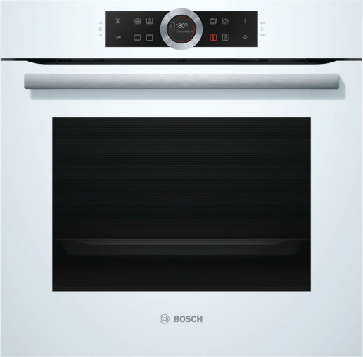 Встраиваемая электрическая духовка BOSCH Bosch Serie | 8 HBG634BW1