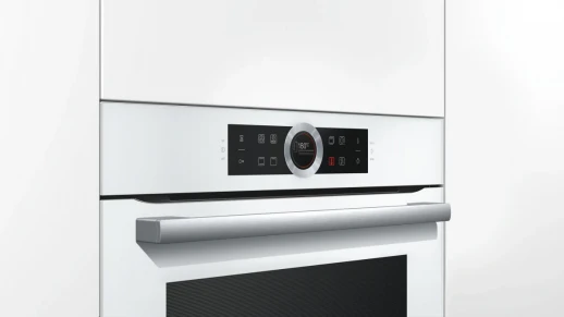 Встраиваемая электрическая духовка BOSCH Bosch Serie | 8 HBG634BW1