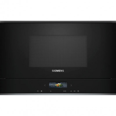 Встраиваемые микроволновые печи SIEMENS Siemens BE732L1B1