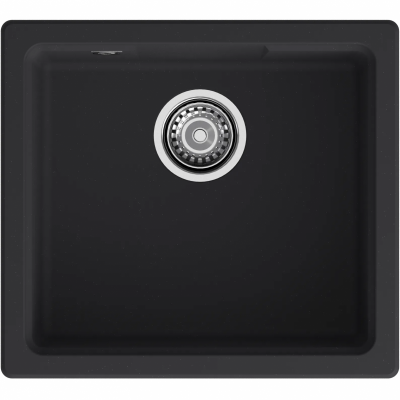 Кухонная мойка GRANFEST GranFest URBAN 4550 black