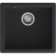 Кухонная мойка GRANFEST GranFest URBAN 4550 black
