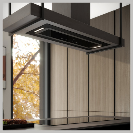 Встраиваемая вытяжка KORTING Korting KHI 9099 ICGN