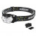 Фонарь налобный, 8 Вт, 9 LED, XT, 6 режимов, 3 ААА