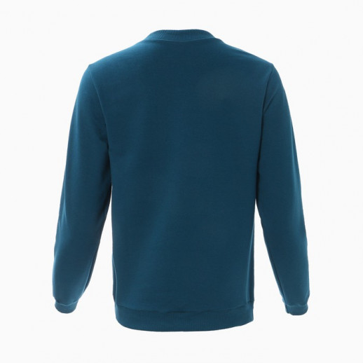 Свитшот женский, цвет петроль