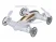 Р/У квадрокоптер Syma X9S Летающая машина 2.4G RTF